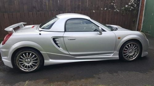 Picture of 2000 Toyota MR2 - For Sale