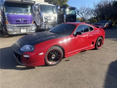 1995 Toyota Supra