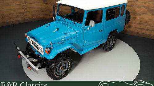 Picture of Toyota Land Cruiser FJ43 | Nut and bolt restored | 1982 - For Sale