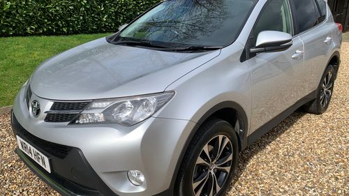 Picture of 2014 Toyota RAV4 2.0 D-4D Icon 2WD Euro 5. - For Sale
