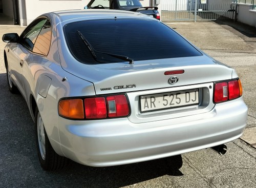 1997 Toyota Celica - 2