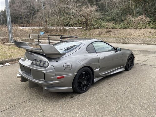 1999 Toyota Supra - 9