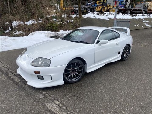 2000 Toyota Supra