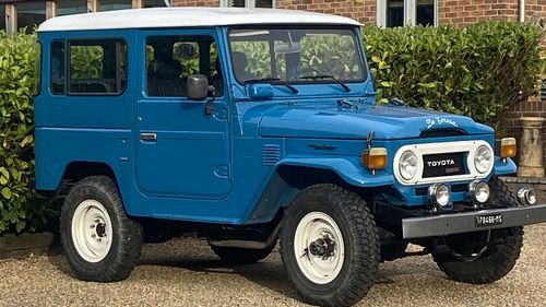 Picture of 1978 Land Cruiser BJ40 for sale - For Sale