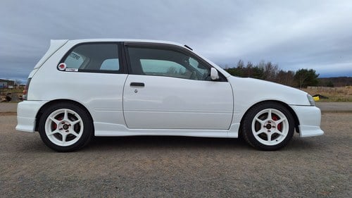 1997 Toyota Starlet - 6