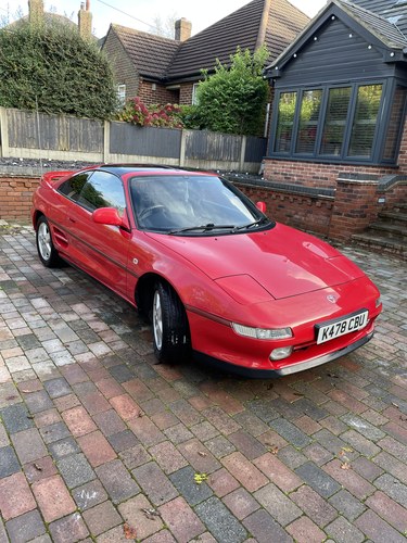 1993 Toyota MR2