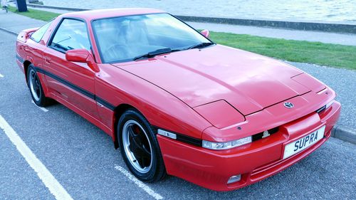 Picture of 1991 TOYOTA SUPRA 3.00i TURBO TWIN CAM 24 valve AUTO SPORTS HATCH - For Sale