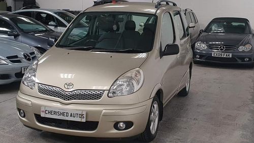 Picture of 2004 TOYOTA YARIS 1.3 YARIS VERSO AUTOMATIC* GEN 39,000 MLS*FSH* - For Sale
