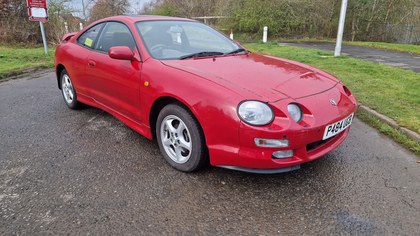 1996 Toyota Celica GT - 72K - 2 Owners