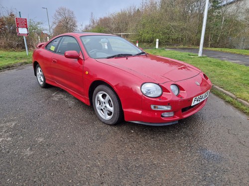 1996 Toyota Celica GT - 72K - 2 Owners For Sale