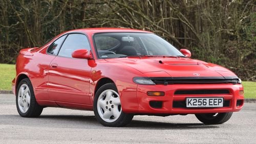 Picture of 1992 Toyota Celica GT4 Turbo 4WD Carlos Sainz Edition - For Sale by Auction