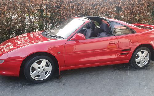 Toyota MR2 Mk2 (picture 1 of 15)