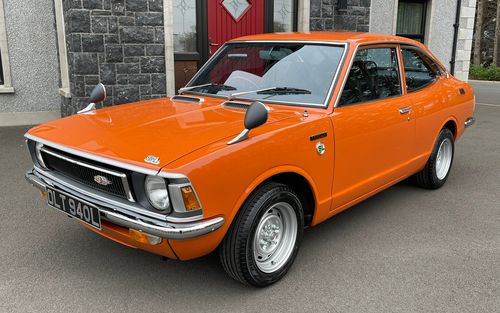 1972 Toyota Corolla (picture 1 of 10)