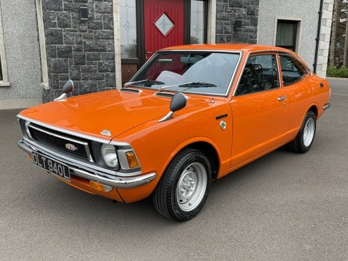 1972 Toyota Corolla