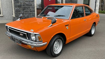 1972 Toyota Corolla