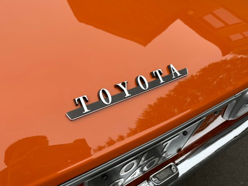 1972 Toyota Corolla - 6