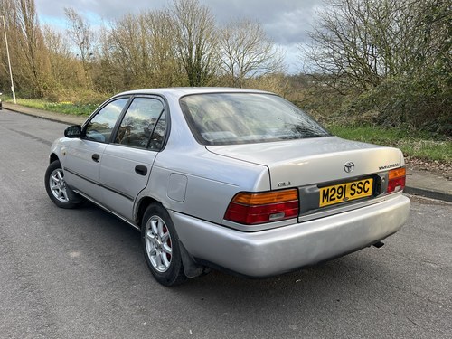 1994 Toyota Corolla