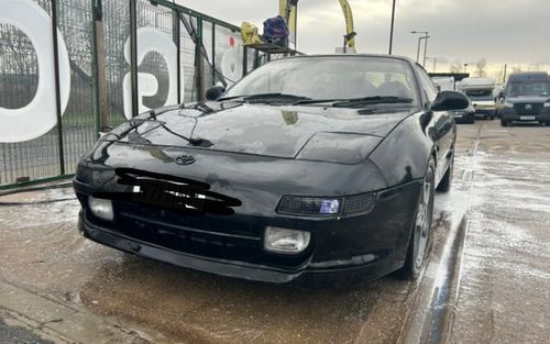 Toyota MR2 turbo sw20 (picture 1 of 10)