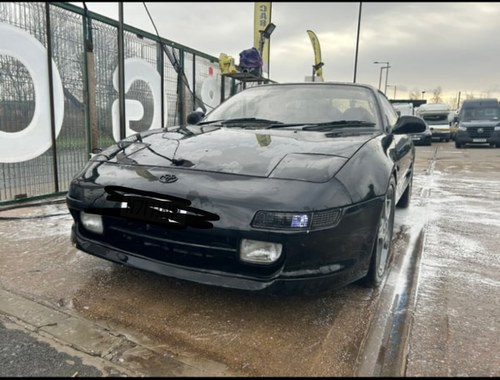 Toyota MR2 turbo sw20