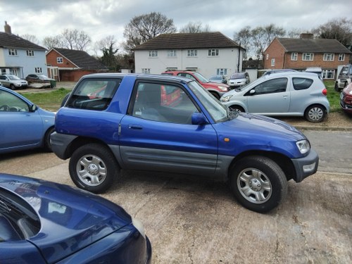 1998 Toyota RAV4