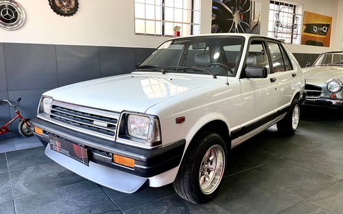 1983 Toyota Starlet (picture 1 of 30)