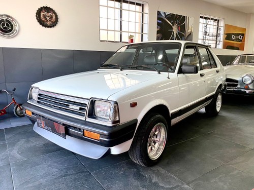 1983 Toyota Starlet