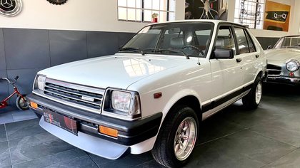 1983 Toyota Starlet