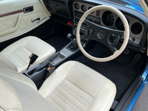 1976 Toyota Celica - 3