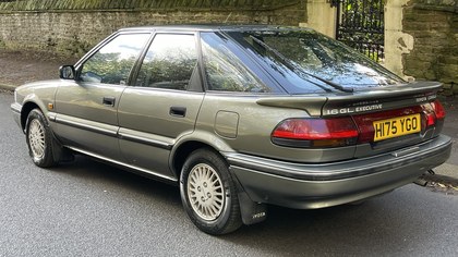 1991 Toyota Corolla 1.6 GL EXECUTIVE