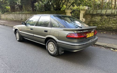 1991 Toyota Corolla 1.6 GL EXECUTIVE (picture 1 of 27)