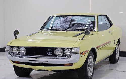1971 Toyota Celica (picture 1 of 20)