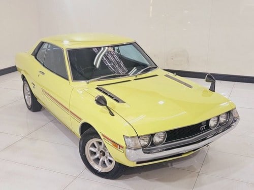 1971 Toyota Celica - 9