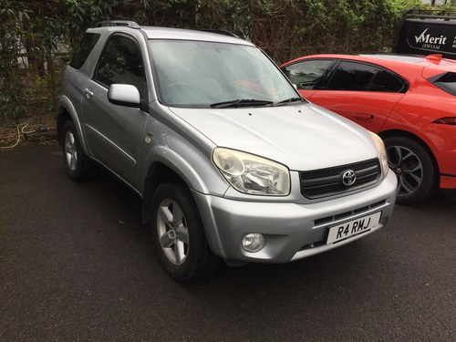2002 Toyota RAV4