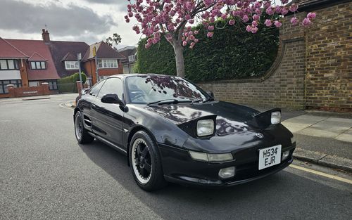 1990 Toyota MR2 Turbo T-top (picture 1 of 22)