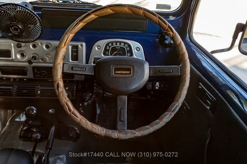1983 Toyota Land Cruiser - 6