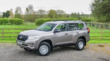 2019 Toyota Land Cruiser Utility D4-D *Reserved*