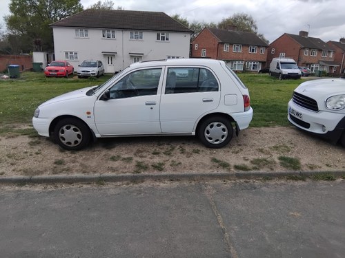 1998 Toyota Starlet