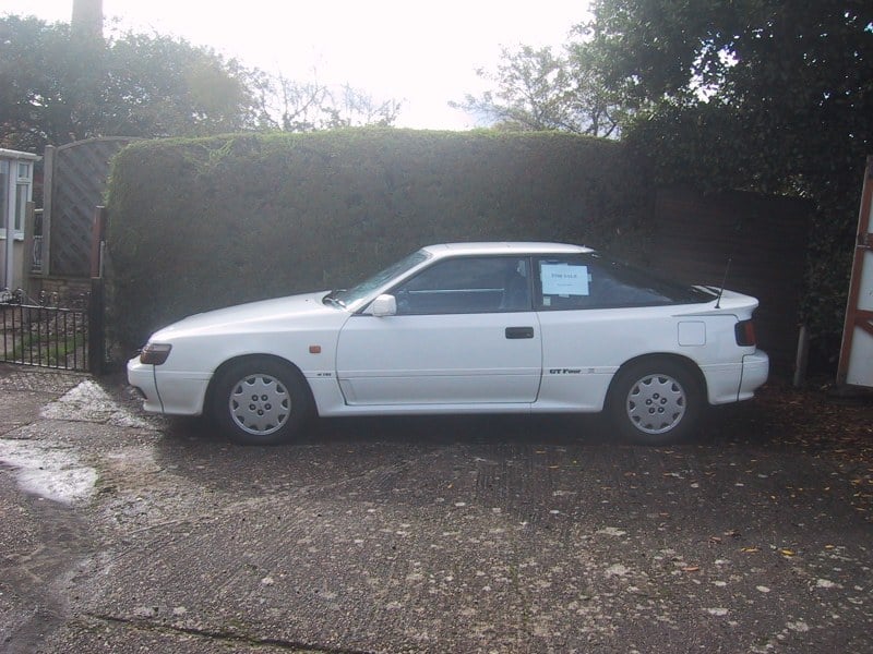 1988 Toyota Celica - 7