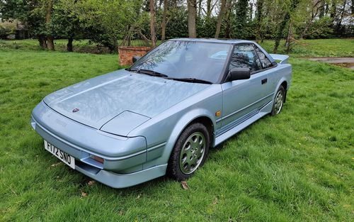 1989 Toyota MR2 (picture 1 of 28)