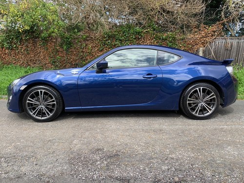2012 Toyota GT86