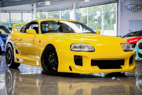 1995 Toyota Supra