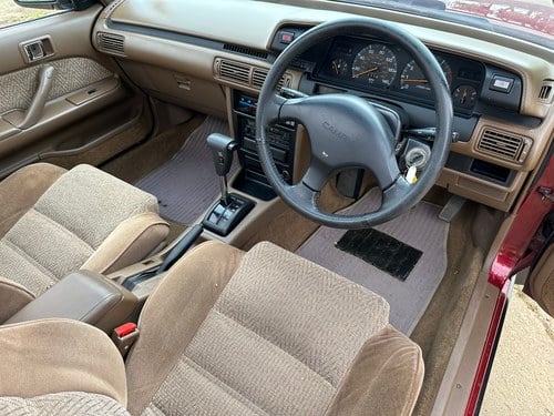 1988 Toyota Camry - 6