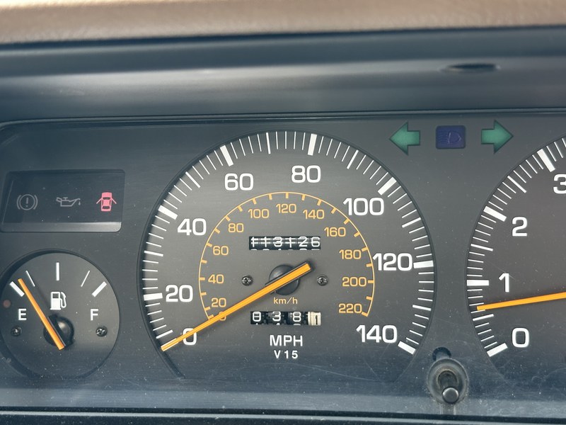1988 Toyota Camry - 7