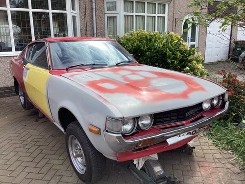 1976 Toyota Celica RA28