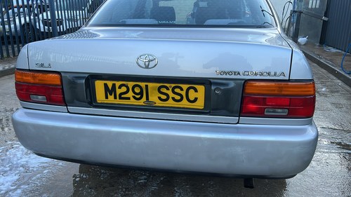 1994 Toyota Corolla - 3