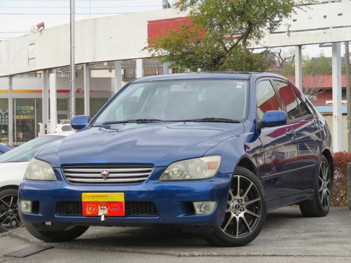 1999 Toyota Altezza