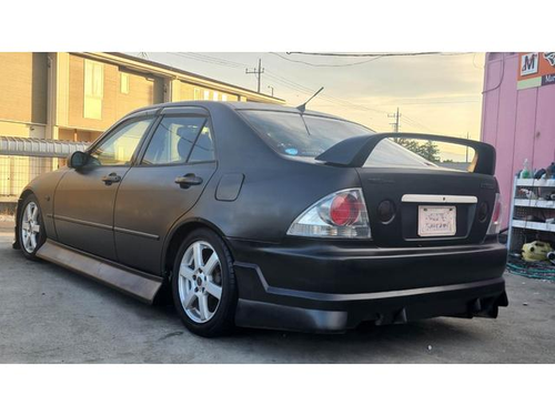 1999 Toyota Altezza - 6
