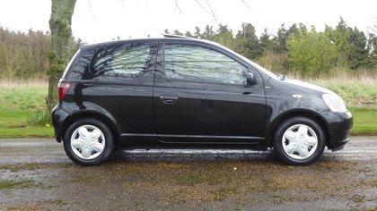 Toyota Yaris One Owner Just 16,000 Miles