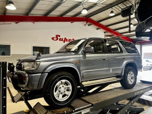 1996 Toyota 4RUNNER