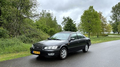 2001 Toyota Camry 2.2. Full History-67.095 KM 2nd Owner.